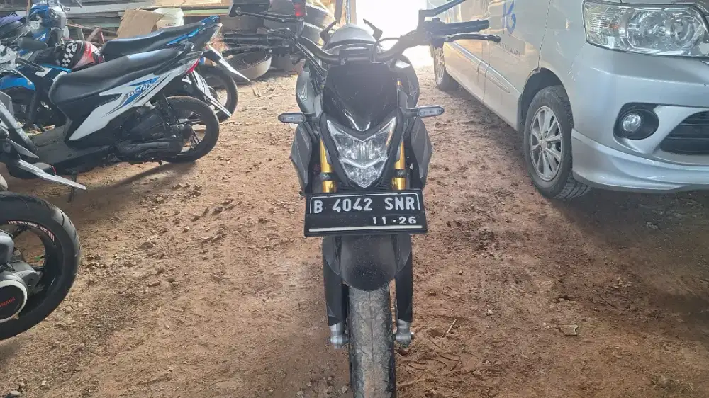 Honda CB 150 R 2021 Tangan Pertama Terawat