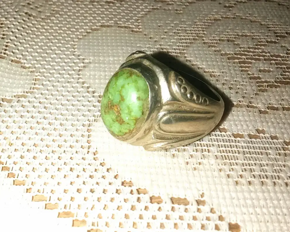Cincin pirus sepuh