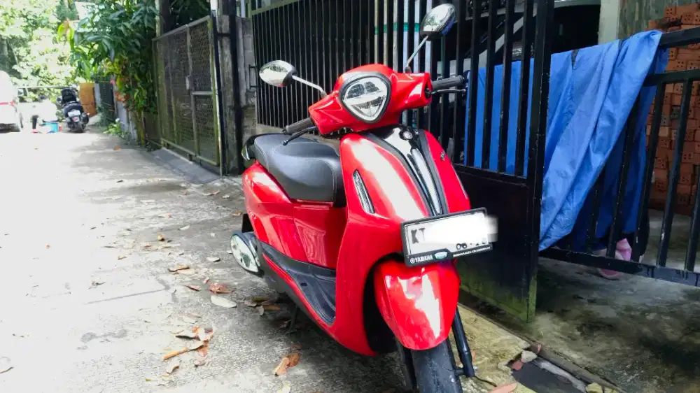 Yamaha Filano 2023