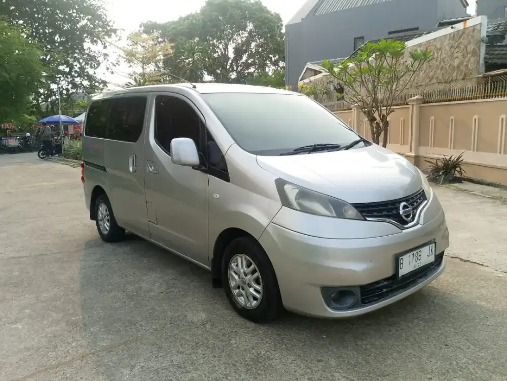 Nissan evalia XV