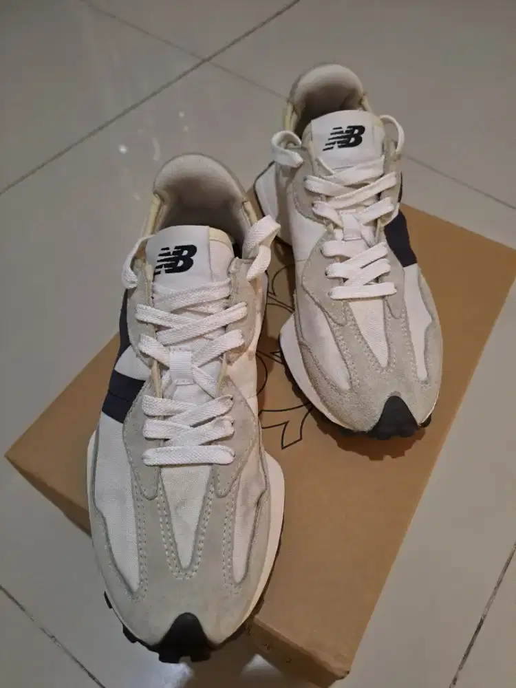 Sepatu NB size 37.5 insole 23cm