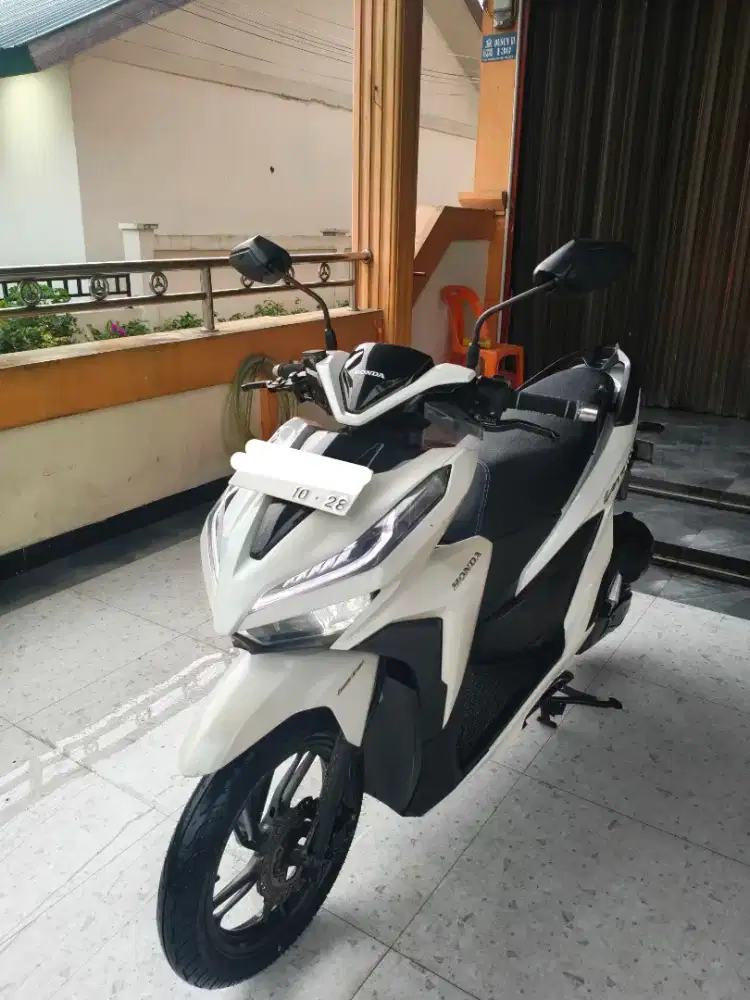 DIJUAL ALL NEW VARIO 150 CC SECOND TAHUN 2018