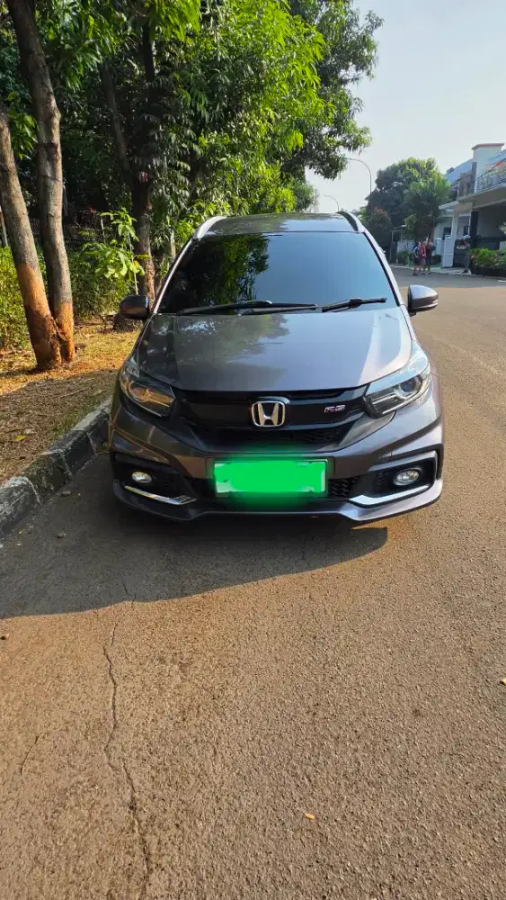 Mobilio RS CVT AT - 2020