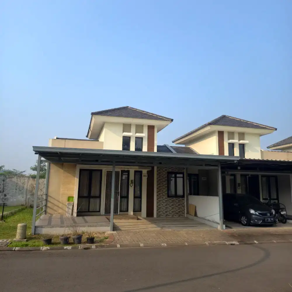 Dijual Cepat!! Lugano Lake Park Citra Raya - Carona Park