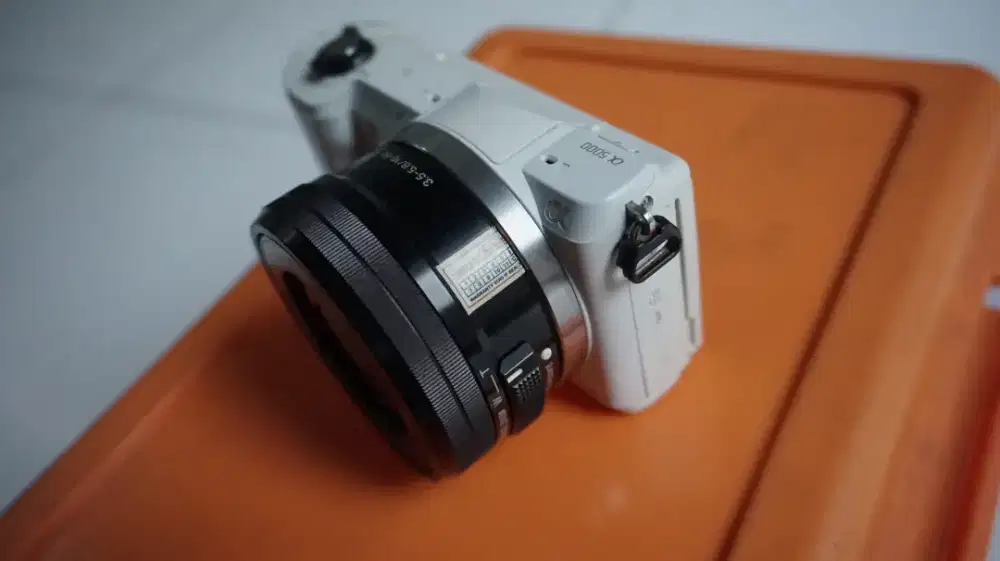 Sony a5000 Normal Lancar