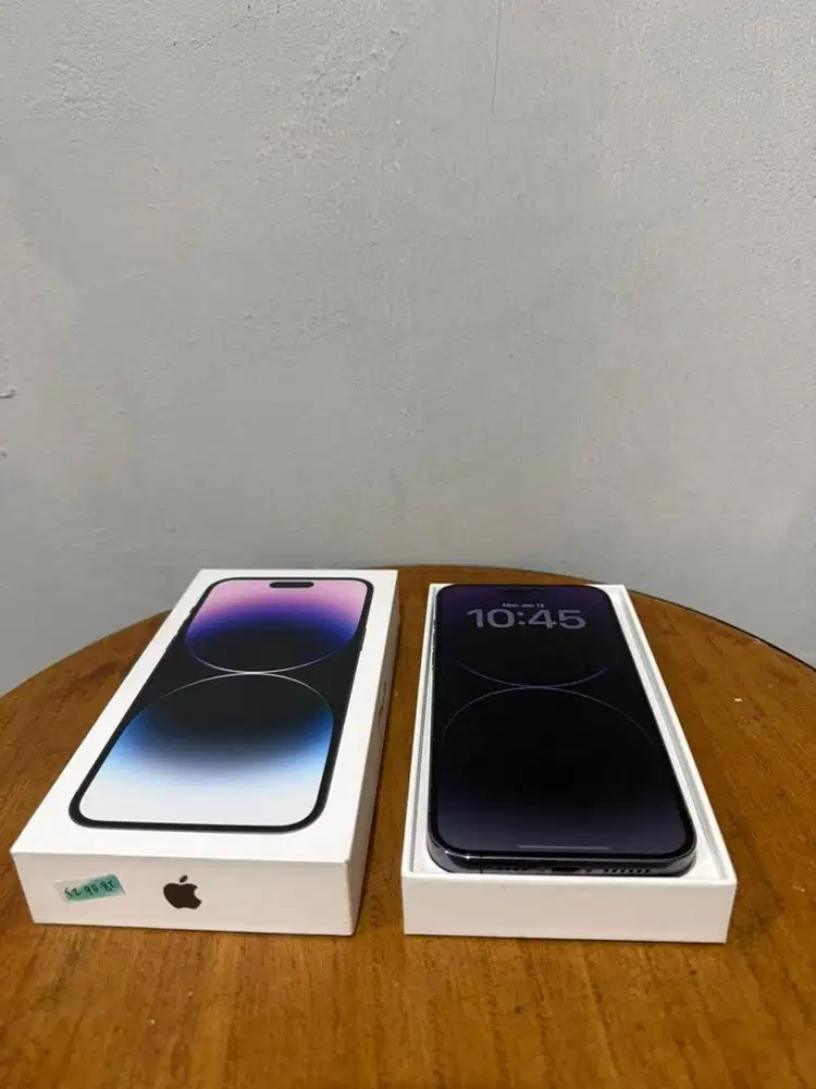Iphone 14 Pro Max 128gb Ibox