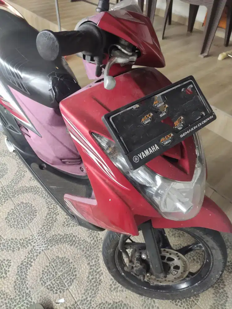 Yamaha Mio Soul 2010