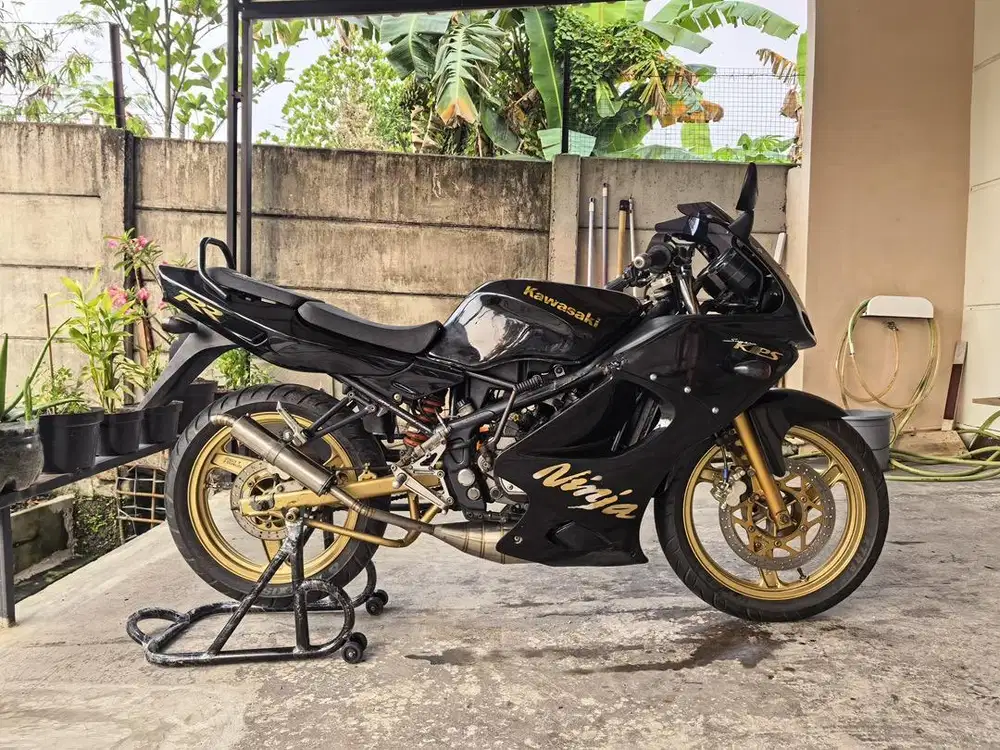 Kawasaki KR150K Ninja 150 RR