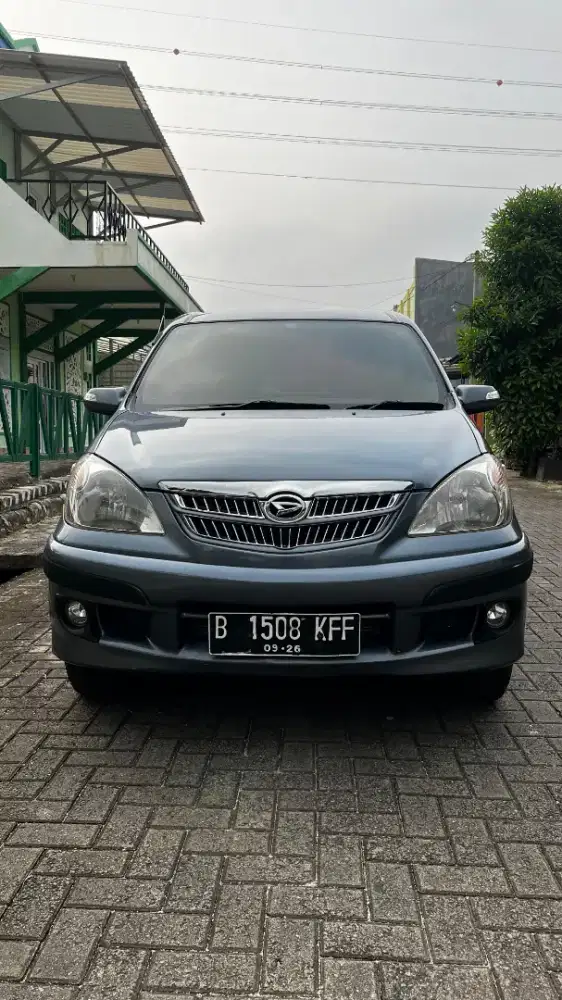 xenia 2009 Li manual