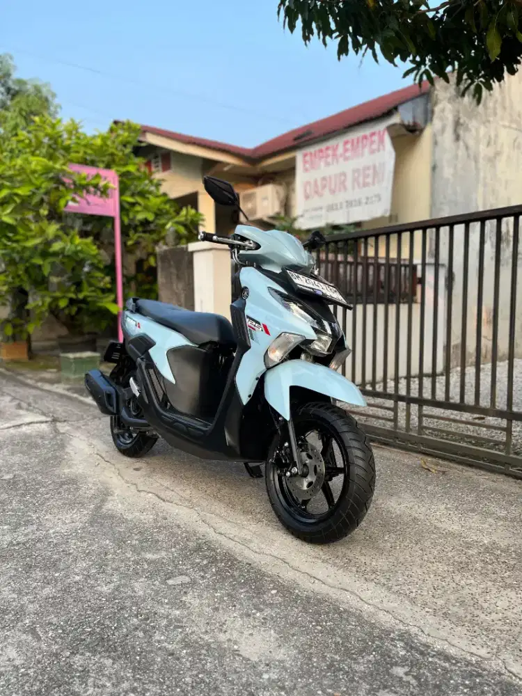 Yamaha Gear Ultima Hybrid