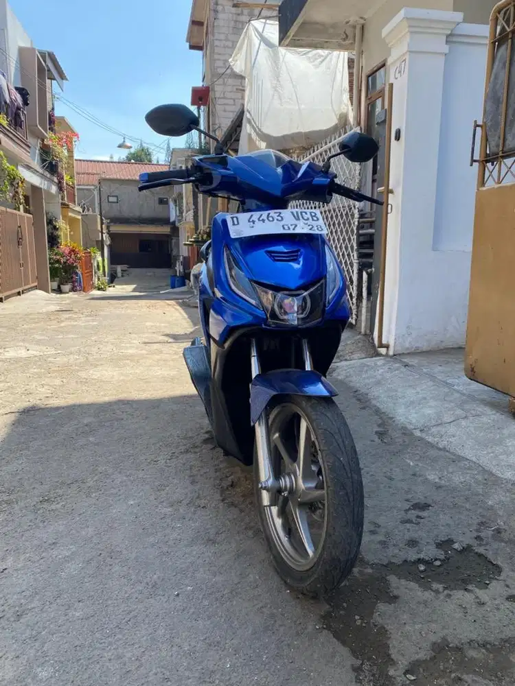 Beat karbu tinggal pake