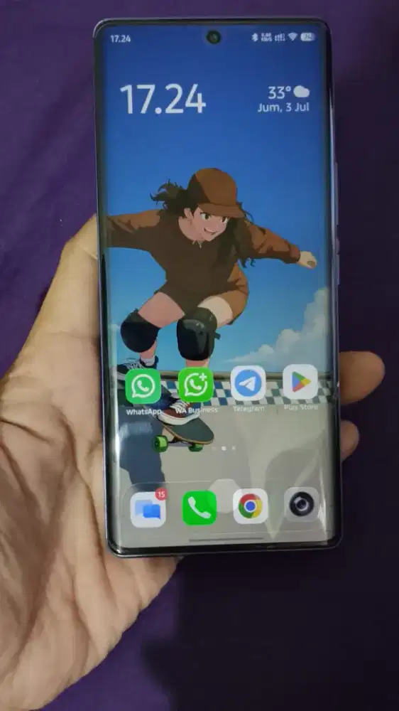 Infinix Note 50S 5G 8+8/256