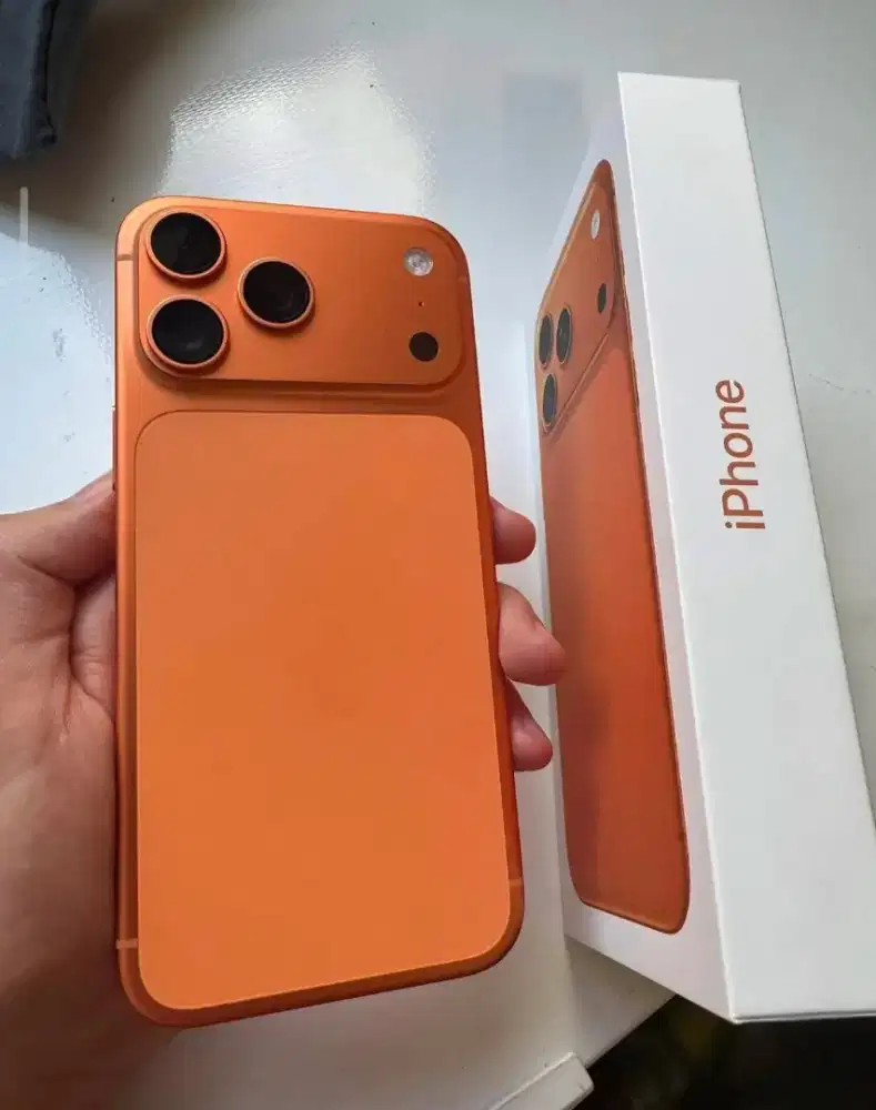 CASH/KREDIT IPHONE 17 PRO MAX