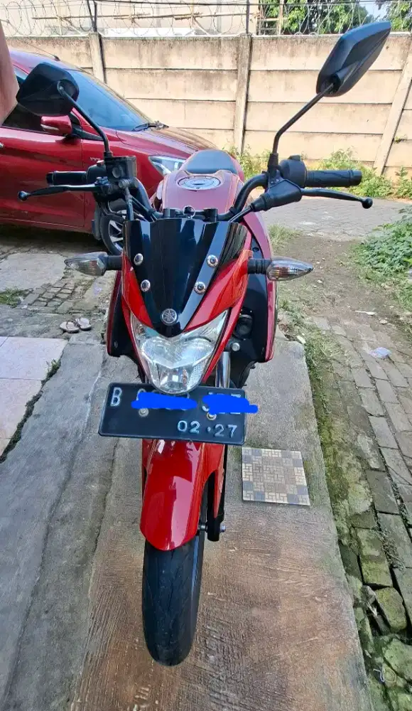 Jual Yamaha Vixion Tahun 2019