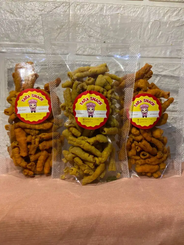 Usus krsispy PREMIUM 20 rb 3 bks