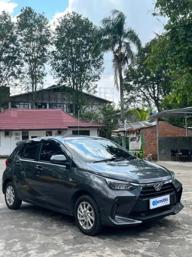 AGYA G 1.2 MANUAL 2024