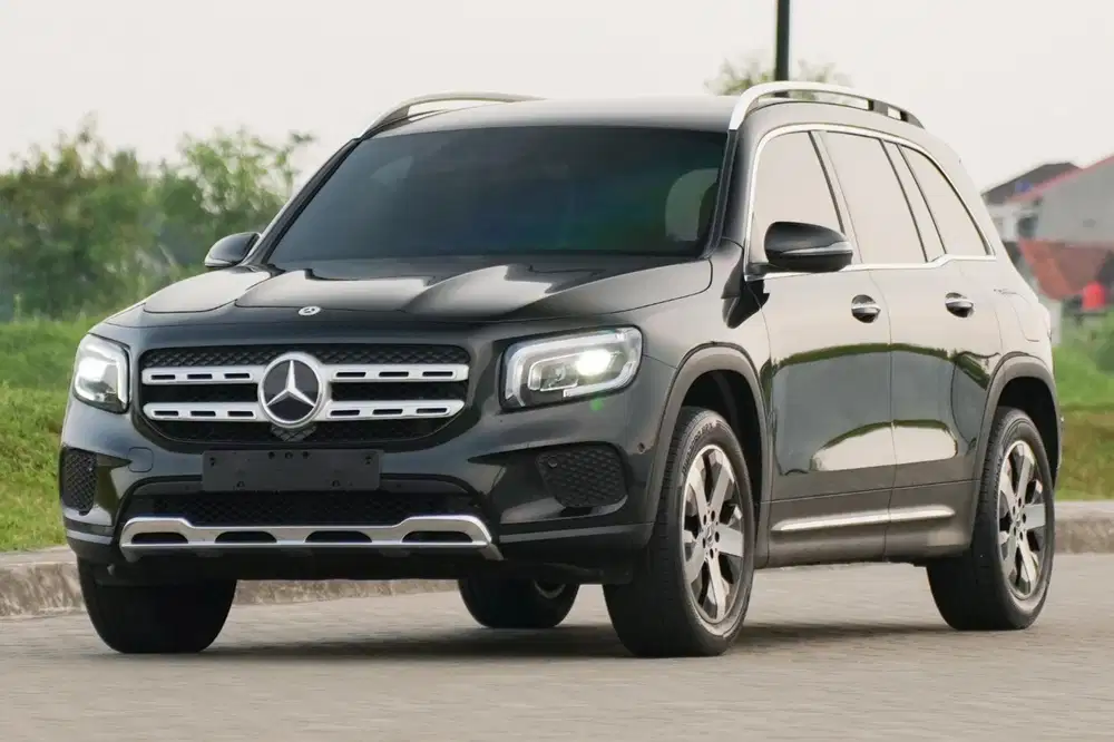 Mercedes Benz GLB200 GLB 200 1.3 Progressive Line 2022