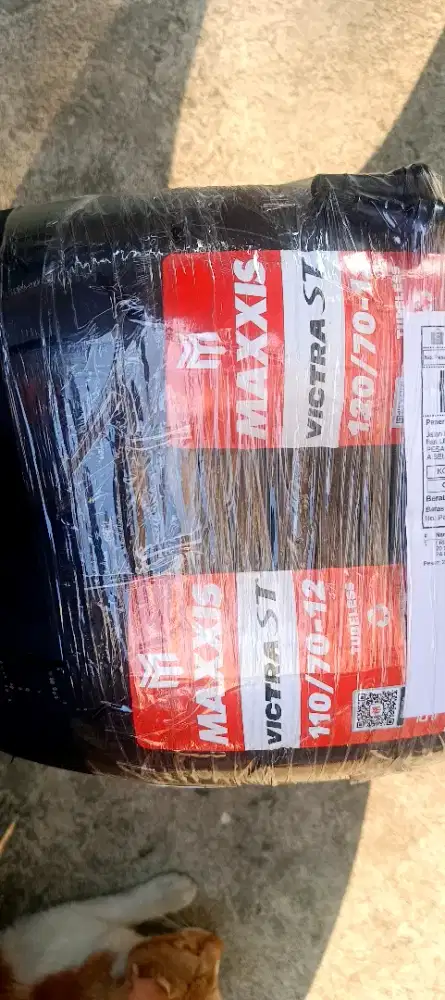 Ban Motor Maxxis Victra st