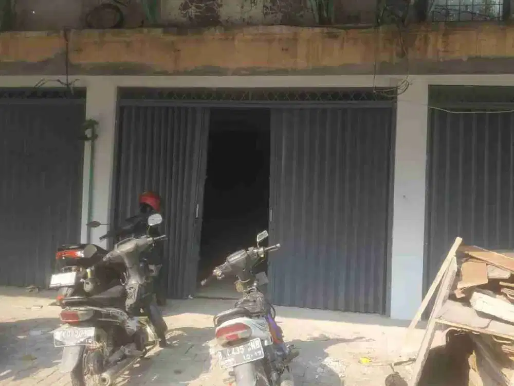 Di jual murah ruko niaga cibodas 3 lantai tangerang kota.