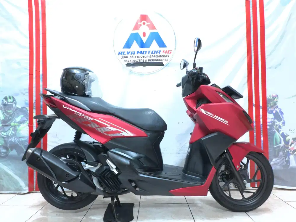 HONDA VARIO 160 TH 2023 NIK 2022 SUPER GRESS CASH /TT/KREDIT DP 900 RB