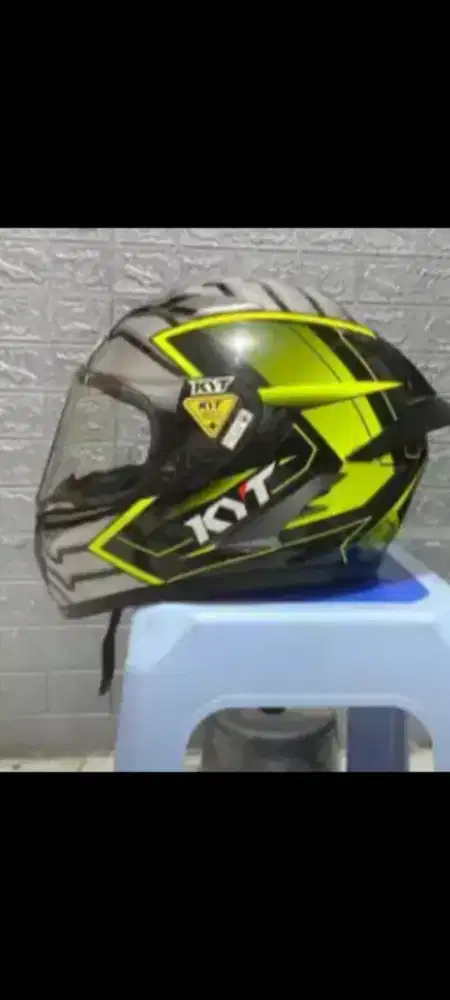 HELM KYT FULLFACE DI JUAL
