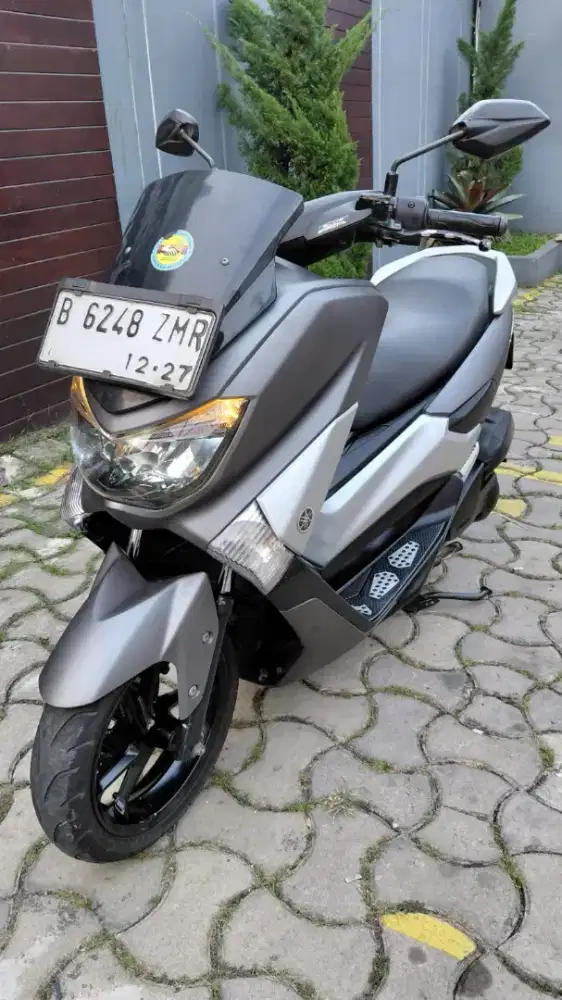 DIJUAL CEPAT YAMAHA NMAX OLD ORIGINAL