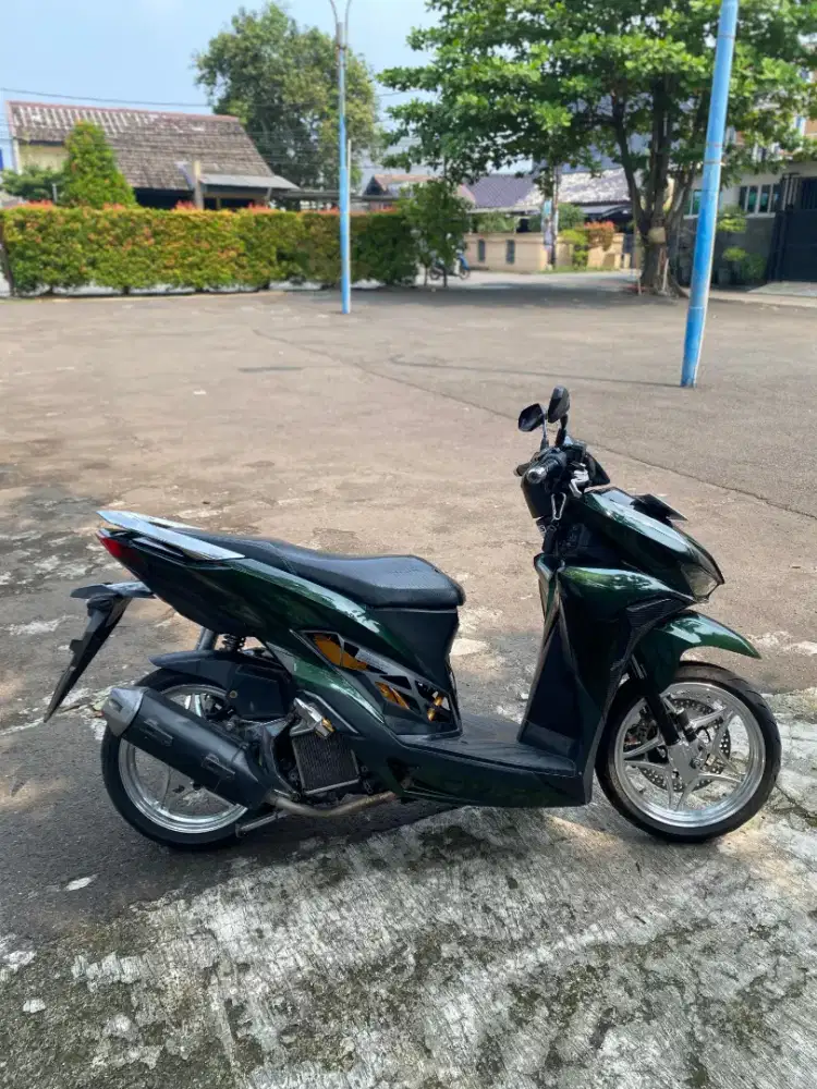 Vario led new 150cc 2018