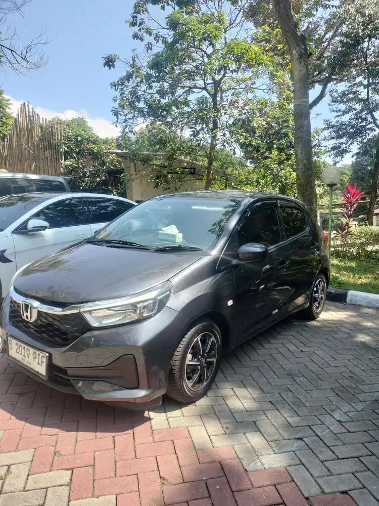 Honda Brio Satya 2024 Bensin