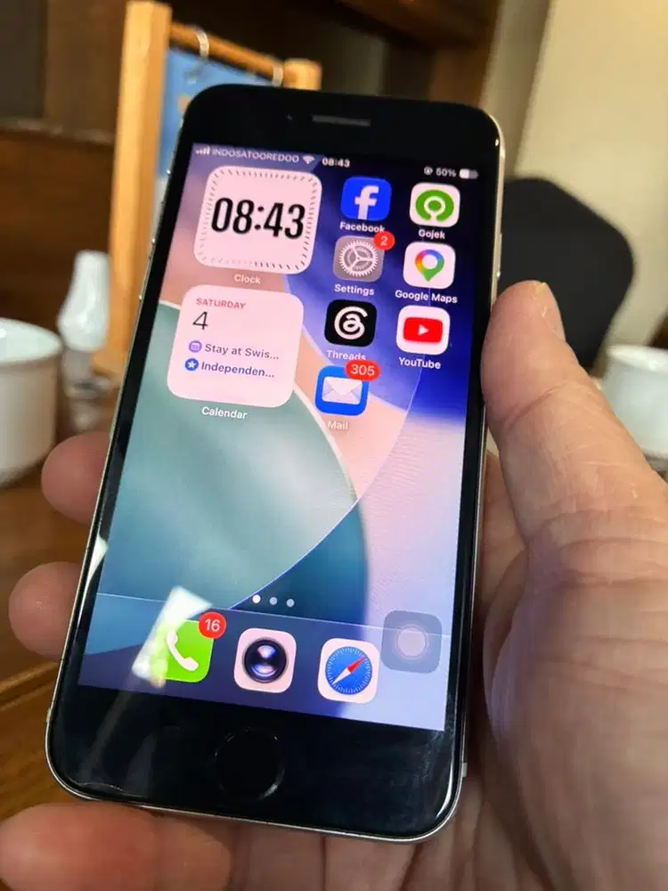Jual Iphone SE 3. 2022