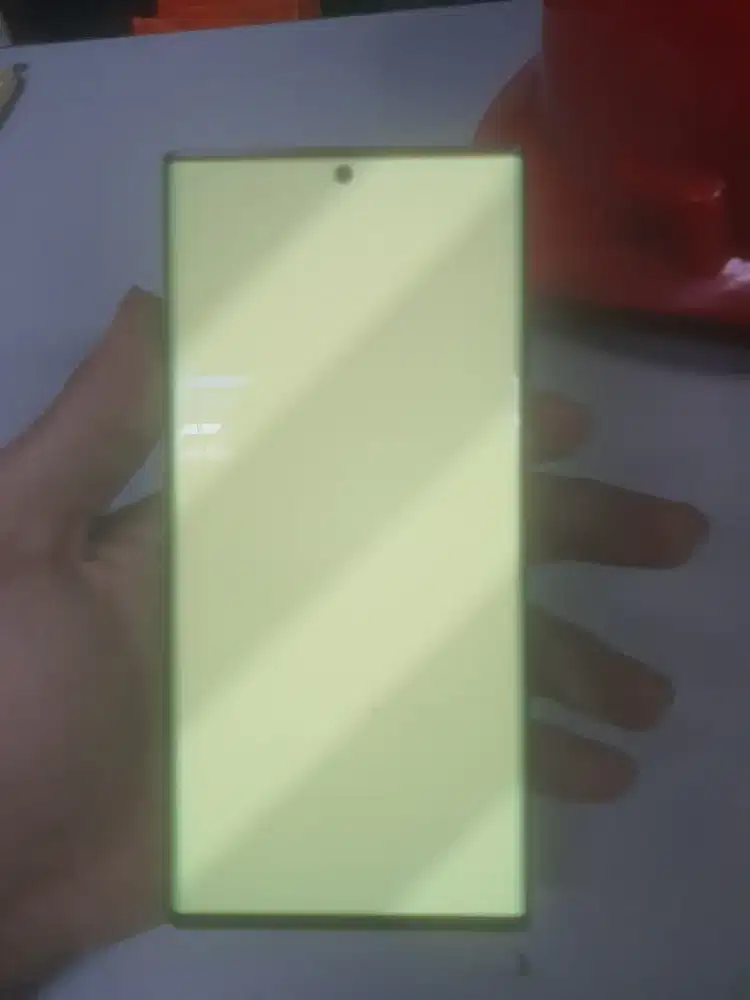 Samsung S22 Ultra 12/512 minus LCD Whitescreen