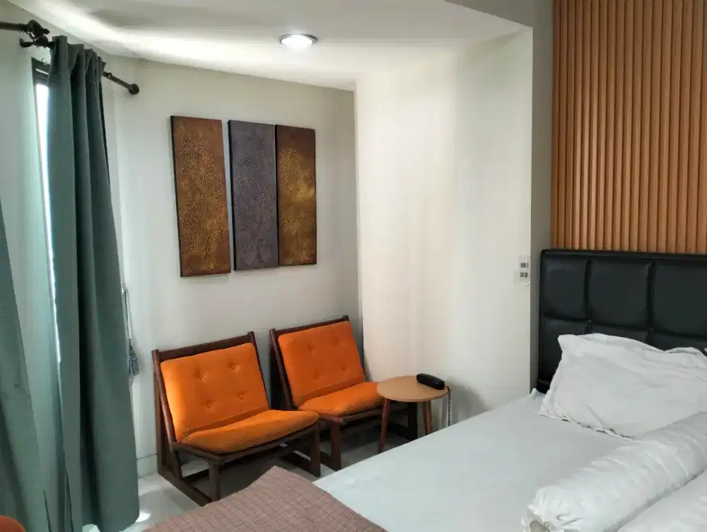 Disewakan Apartemen Tamansari Sudirman Jl Bek Murad