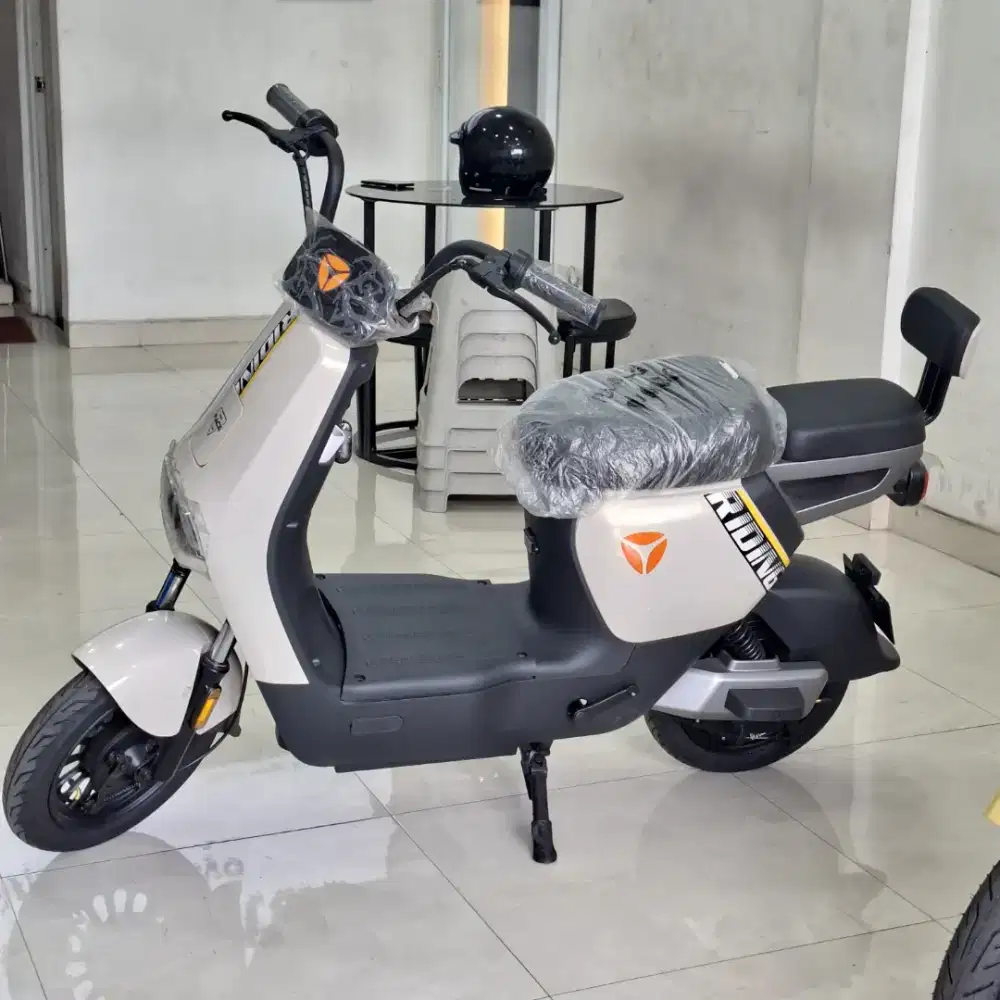Sepeda listrik Yadea harga bisa nego