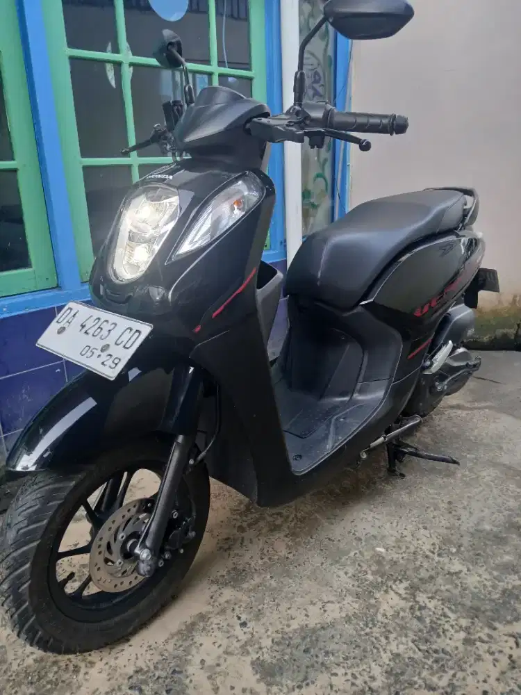 Genio CBS,masih Ori,Bs tukar tmbh