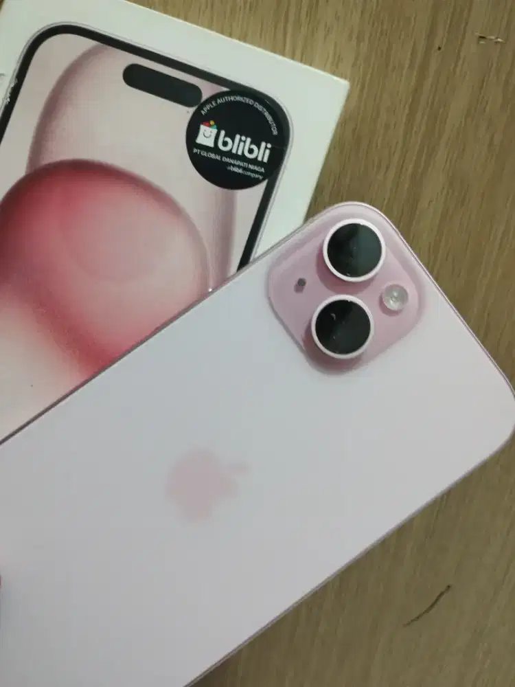 IPHONE 15 128 IBOX