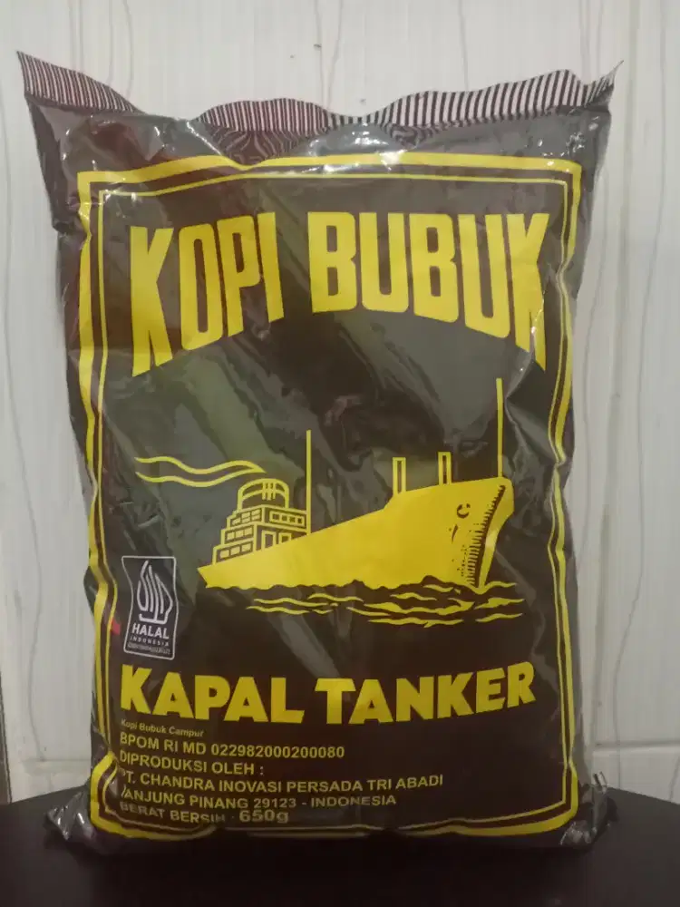 Kopi Bubuk 650g
