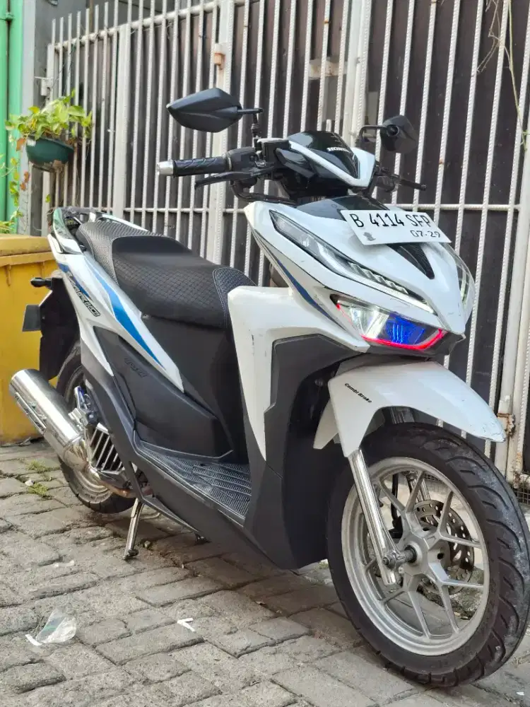 Vario 125 tahun 2018