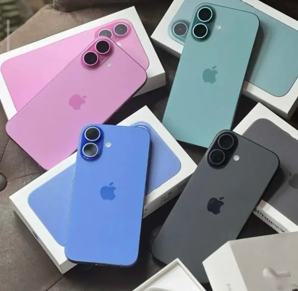 CASH/KREDIT IPHONE 16