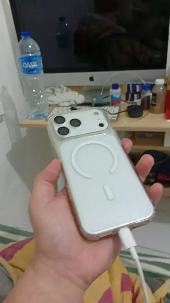 iPhone 17 Pro Max Android