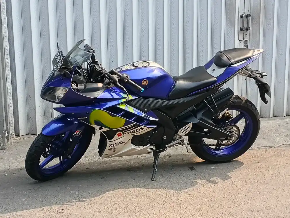 Yamaha YZF R15 MOVISTAR ORSINIL