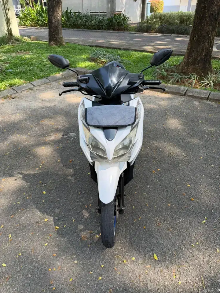 Honda Vario 125 KZR 2012 Pajak Panjang | Mesin Halus | Siap Pakai
