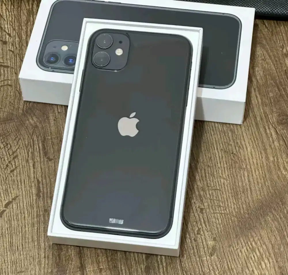 Iphone 11 second ibox 128GB  free 2x cicilan