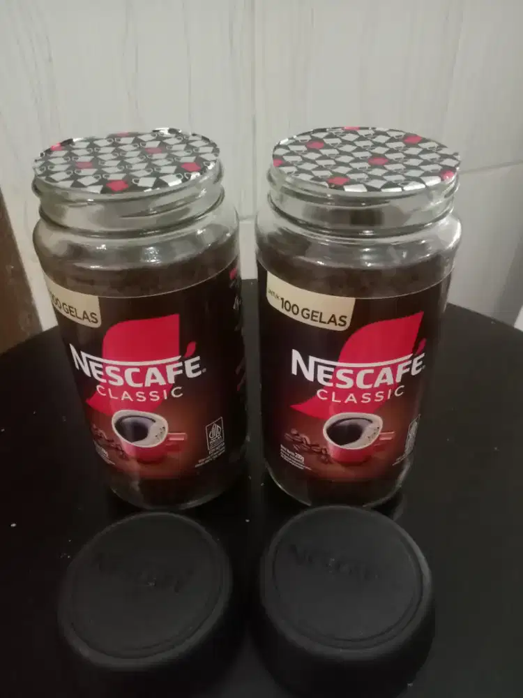 Nescafe Classic 100gelas