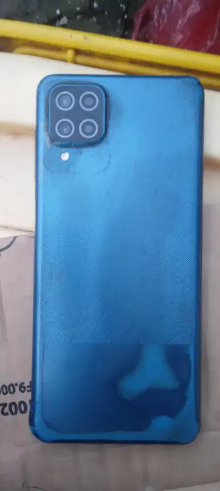 SAMSUNG A12 MATOT DICAS BUNYI/GETAR