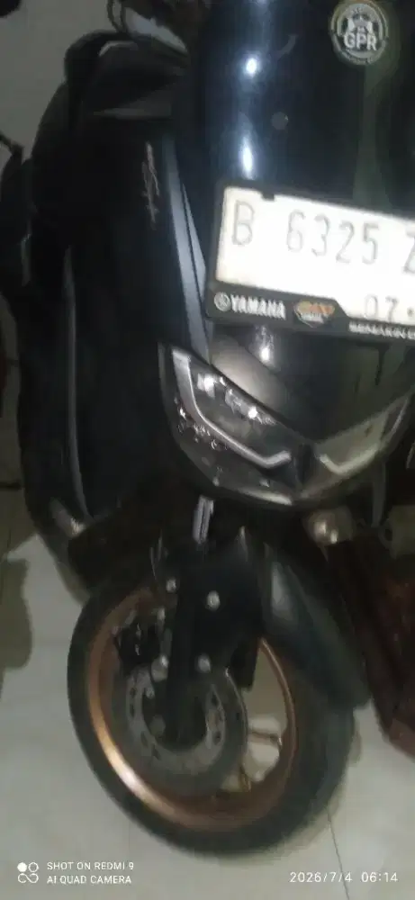 Dijual cepat nmax thn 2023