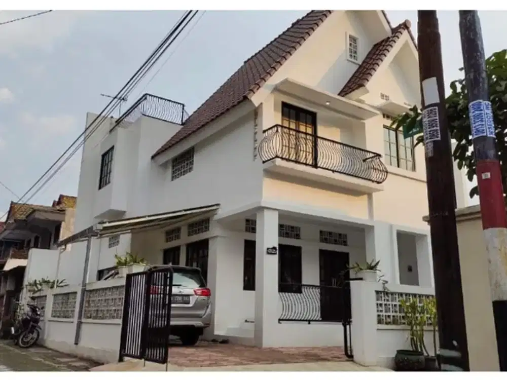 DIJUAL RUMAH HOOK – SAWOJAJAR 1, KOTA MALANG