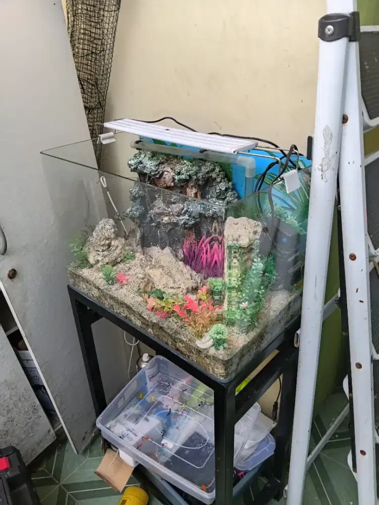 Aquarium Acrylic