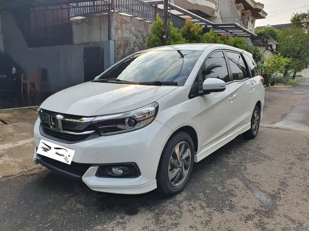 Honda Mobilio 2019 Bensin
