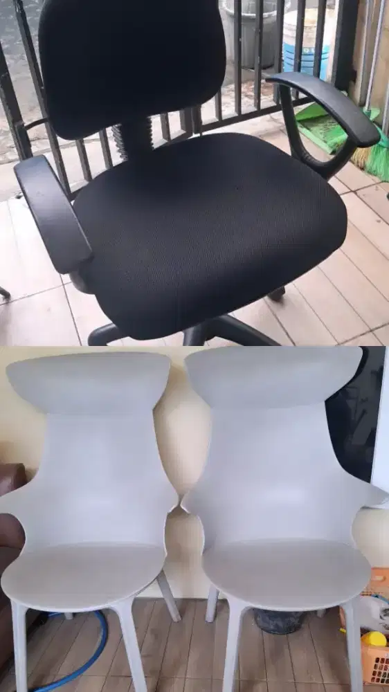 Kursi kantor dan kursi santai