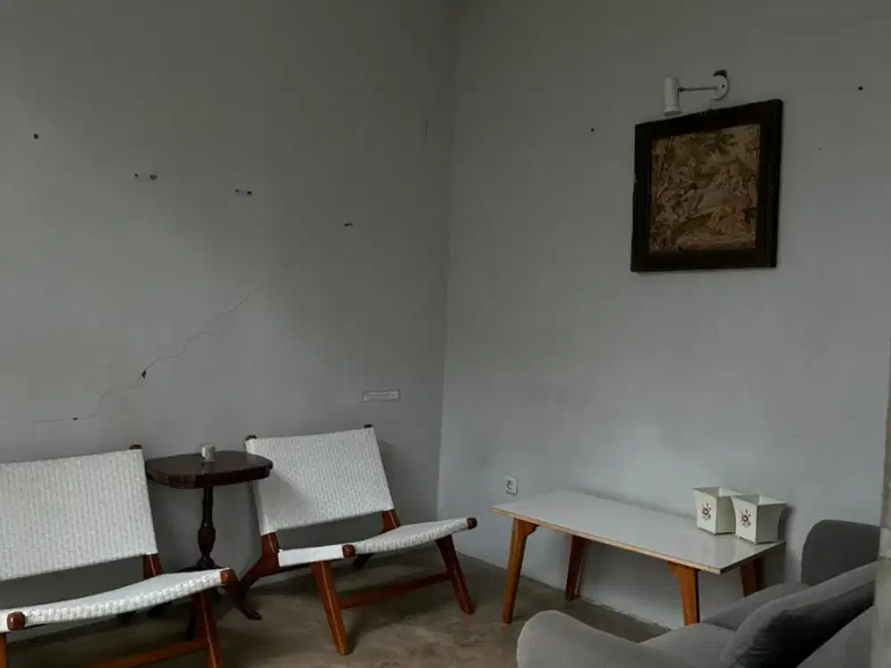 Dijual Rumah Full Furnished Siap Huni Modern Minimalis Lokasi di Jalan Taman Sariwangi Bandung