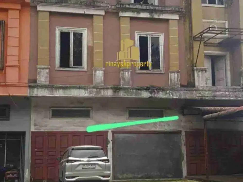 Ruko Gandeng Ringroad Seberang Komp. Milano Indah